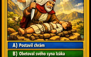 Podpořte Biblický svět pro děti