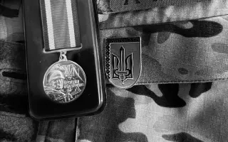 Finanční podpora pro syna padlého českého dobrovolníka Toma