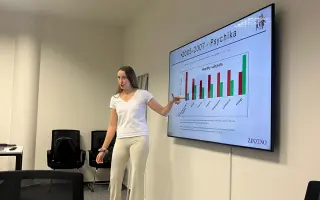 Pomozte mi studovat lékařské inovace na UCL - třeba jednou pomohu i já Vám