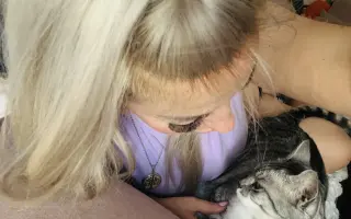 Daisy bojuje o život. Pomozme jí znovu dýchat
