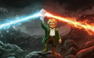Podpořte vydání fantasy pro děti "Theo a Zlatá Hora"