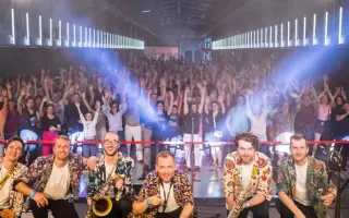 Pomozte nám vydat vysněné CD k 10 letům Brass Avenue
