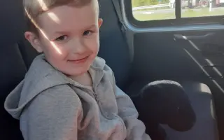 Auto a náklady spojené s léčbou pro Sebastiánka