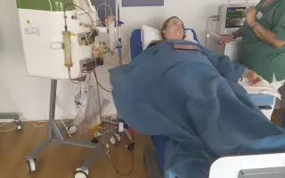 Pomoc pro Pavlínu k životu bez bolesti a být tu pro dceru