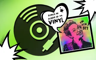 Eva VARGO: Podpoř vydání alba VÍM KYM BÝT na VINYLU!