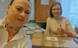 Šijeme pro život: Od nemocničních lůžek až po nultou linii