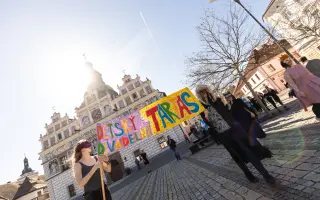 Podpora amatérského divadla a tance v západních Čechách
