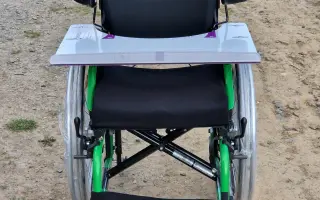 Pro Vašíka příslušenství k vozíku