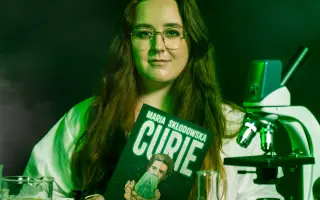 Marie Curie ožívá v grafickém románu, podpořte její české vydání!
