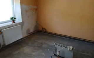 Obnova domova po povodních pro rodinu Juhaňáků