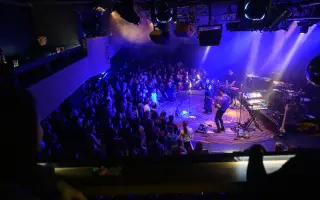Podpořte vznik debutového alba Baron Haze