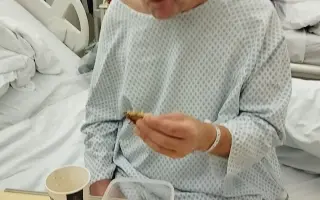 Sbírka pro Česťu na rehabilitace