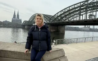 Lékařka Alča dál bojuje s glioblastomem - další šance na život