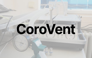 Pomohli jste zajistit plicní ventilátory CoroVent do (nejen) českých nemocnic
