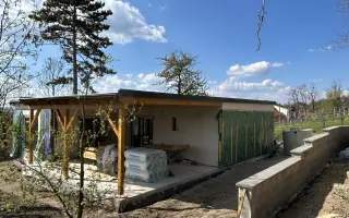Dostavme společně skautskou klubovnu v Židlochovicích
