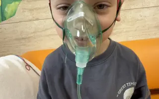 Rehabilitace Rostika v centru NeuroSpektrum (Polsko)