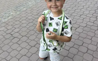 Oliverek (5) znovu bojuje s rakovinou