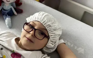 Pro Michalčiny další kroky – nové ortézy a rehabilitace