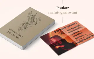 Pojďme společně vydat sbírku básní Everywhere you're not
