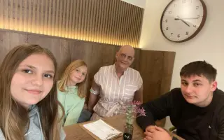Srdcem pro Terezku - Pomozme Terezce zvládnout boj s vážnou nemocí a postarat se o děti