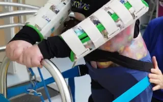 MATYHO nohy teď neposlouchají, ale jeho SRDCE bojuje dál ❤️