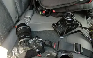Z nuly zpět za hledáček - aneb nový začátek po velkém pádu