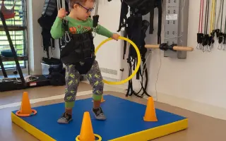 Když psí láska léčí – rok canisterapie pro Dominička