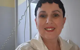 Pomozme Lence porazit nádor mozku