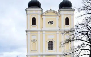 Obnova kostela sv. Jana Křtitele a Panny Marie Karmelské v Bystrém