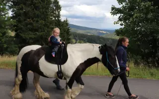 Pomoc Zuzance se SMA k dalším pokrokům