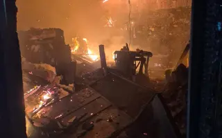 Pomozme vrátit domov po ničivém požáru