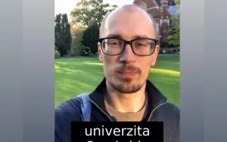 Podpořme Lukášovu cestu na Cambridge – studium pro osobnostní rozvoj dětí