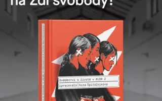 Od románu SEVERKA k pohádce TOTA LÍTÁ