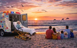 Andělská mise aneb poslední trip z wishlistu