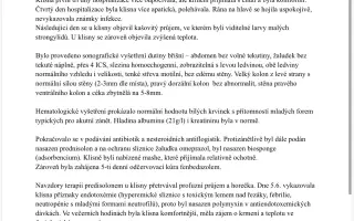 Funny, kráska s frakturou lebky