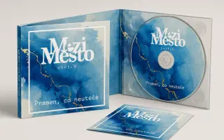 Vydejte s námi album kapely MeziMěsto - "Pramen, co neuteče"