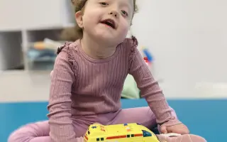 Pomozme Adélce v cestě za lepším životem