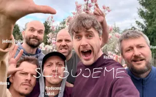 Buď součástí nový desky Zrní