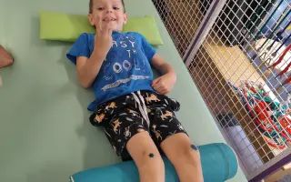 Neurorehabilitace pro Kubíka