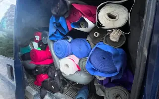 Sbíráme na vozidlo pro dovoz humanitární pomoci