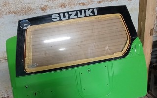 Žabáci jedou s Vitarou do Gruzie: Podpořte jejich off-roadový sen!