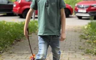 Pomozme malému Matějovi s cystickou fibrózou k pobytu u moře