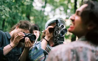 MASO JE FILM, NE ŽRÁDLO!