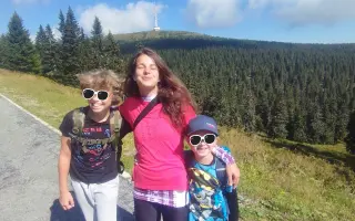VERONIKA: „Chci svým synům ukázat, že pád není konec. Pomůžete mi?“