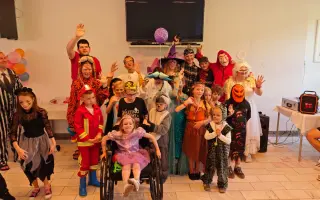 Pomoc dětem nemocným epilepsií a jejich rodinám