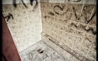 Záchrana kulturní památky: hrázděné výtopny z roku 1895