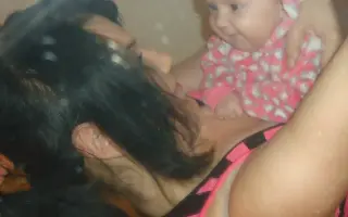 Rehabilitace a auto pro Samantu