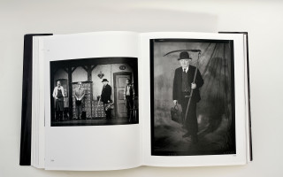 Cimrmani - fotografická publikace Petra Hechta