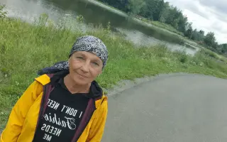 Pomoc paní Laďce v těžké životní situaci