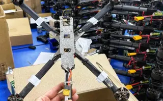 Dronů pro rozvědku není nikdy dost